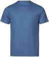 T1150 1150 Tee Jays Unlabeled Luxury T-Shirt Ocean Blue colour image